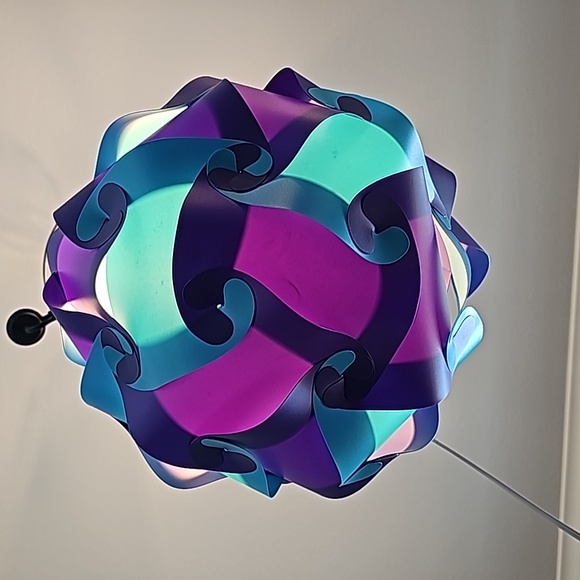 UNIQUE PUZZLE PIECE LIGHT - Picture 7 of 8